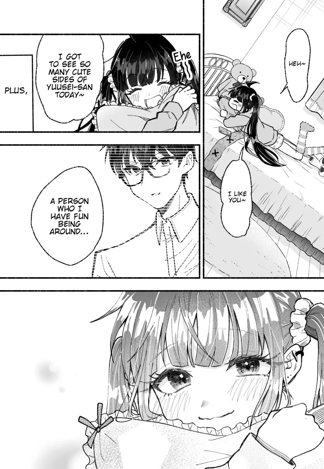 Don't Dress Up My Sweet Sweet Love