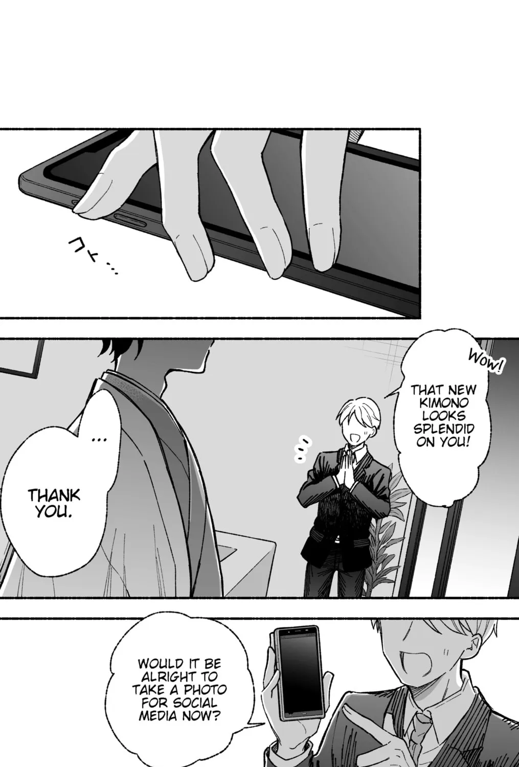 Don't Dress Up My Sweet Sweet Love