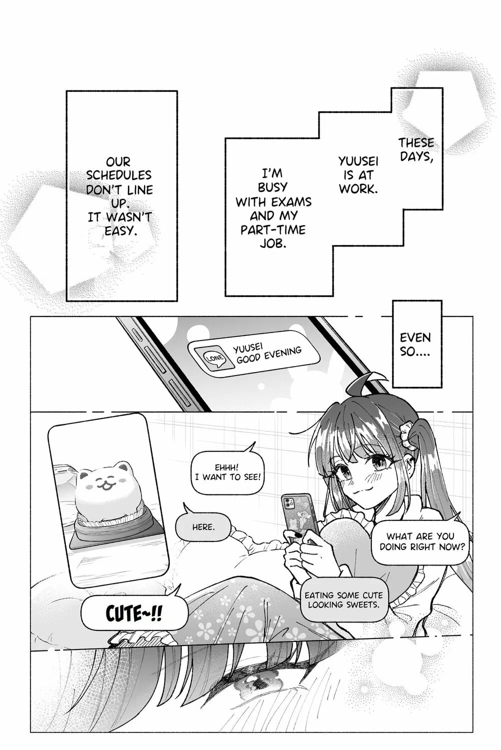 Don't Dress Up My Sweet Sweet Love