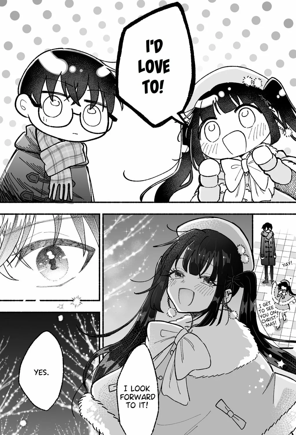 Don't Dress Up My Sweet Sweet Love