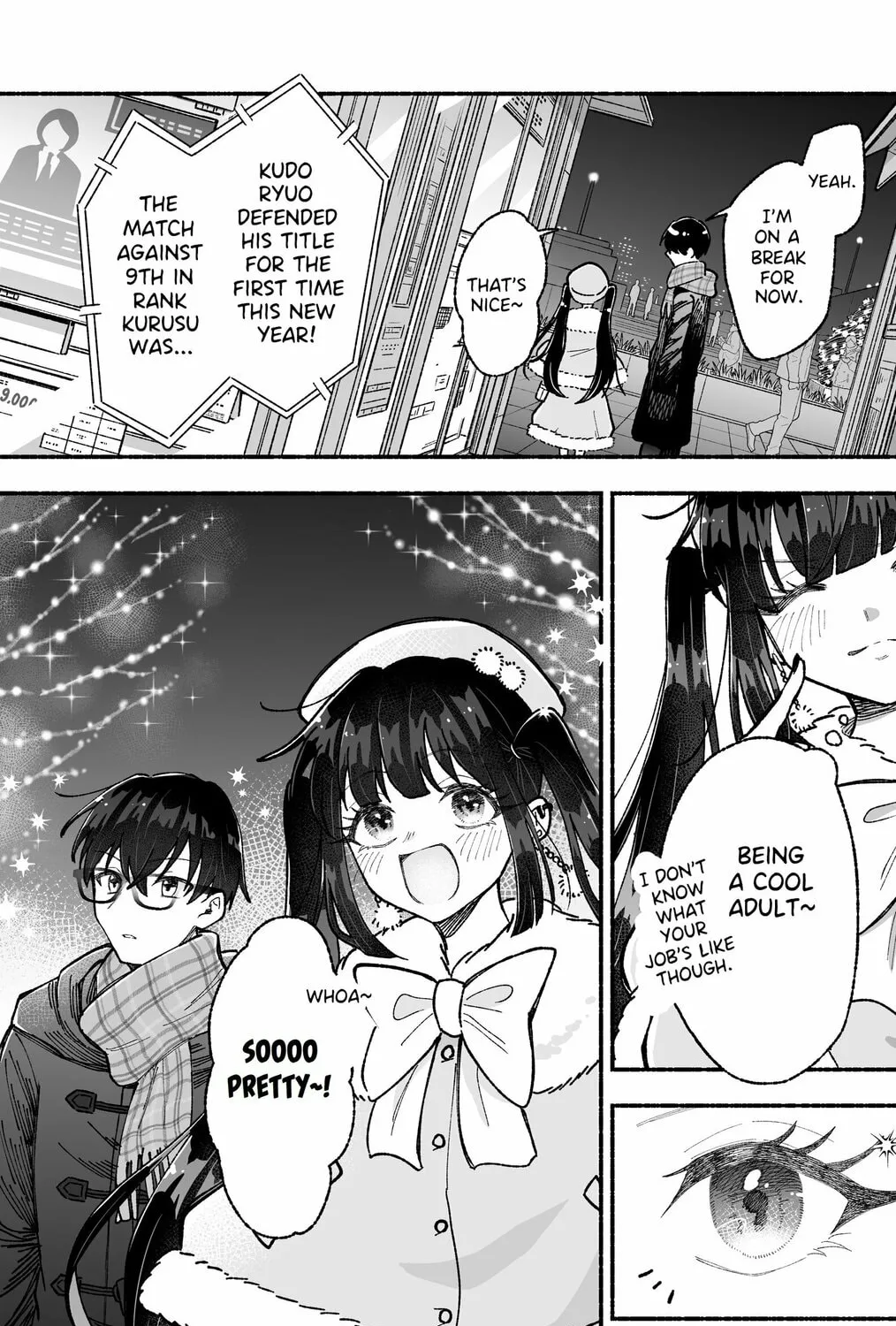 Don't Dress Up My Sweet Sweet Love