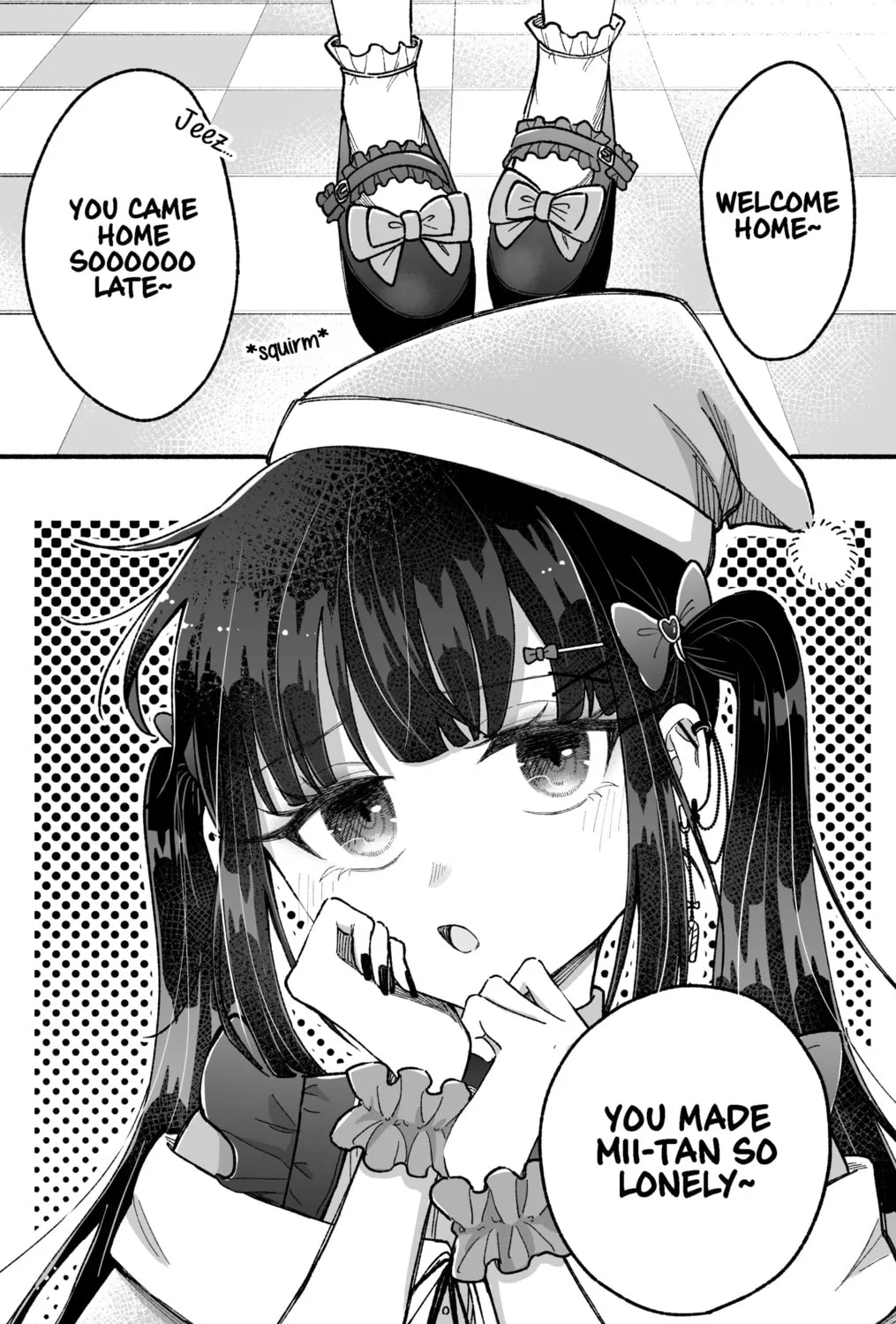 Don't Dress Up My Sweet Sweet Love