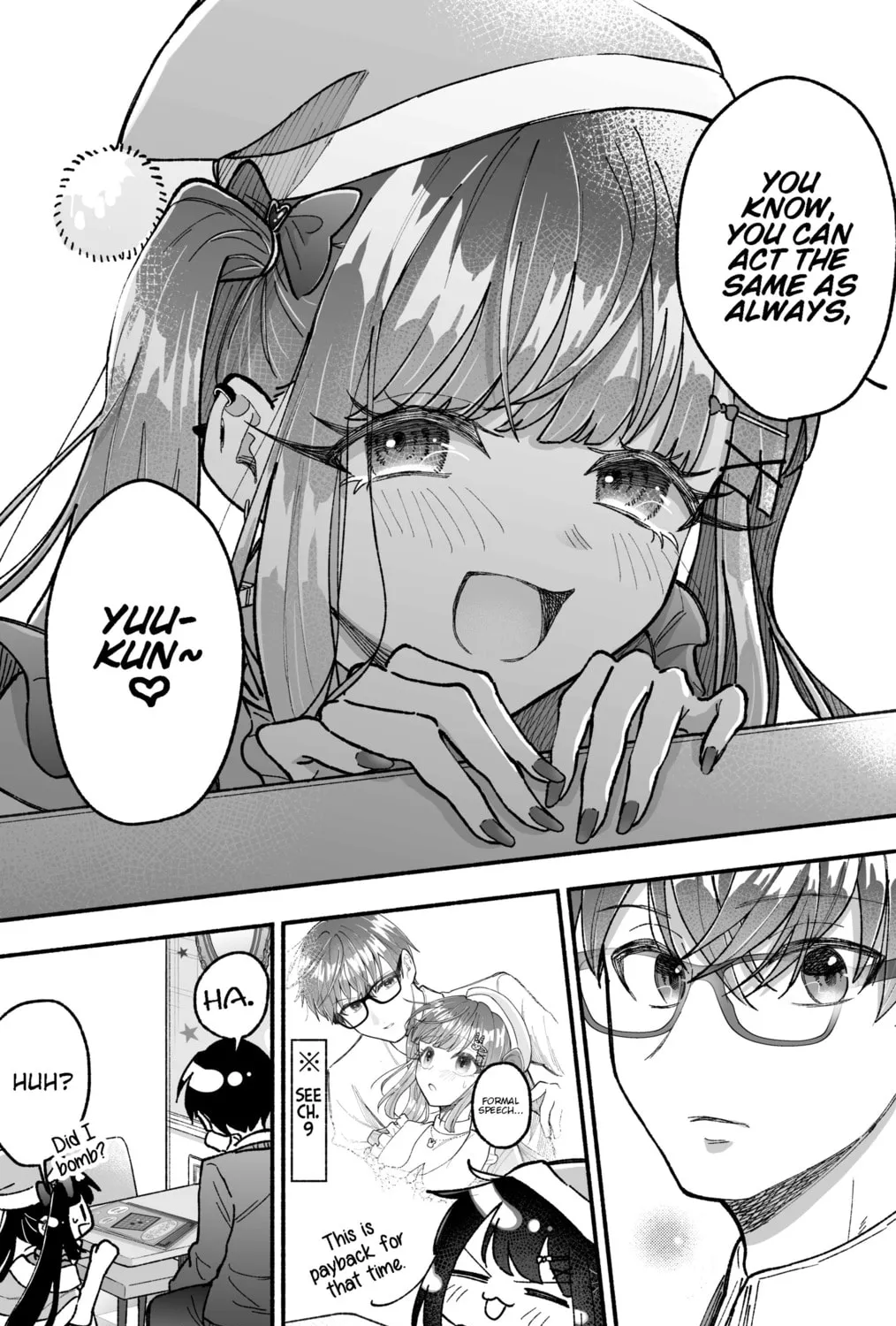 Don't Dress Up My Sweet Sweet Love