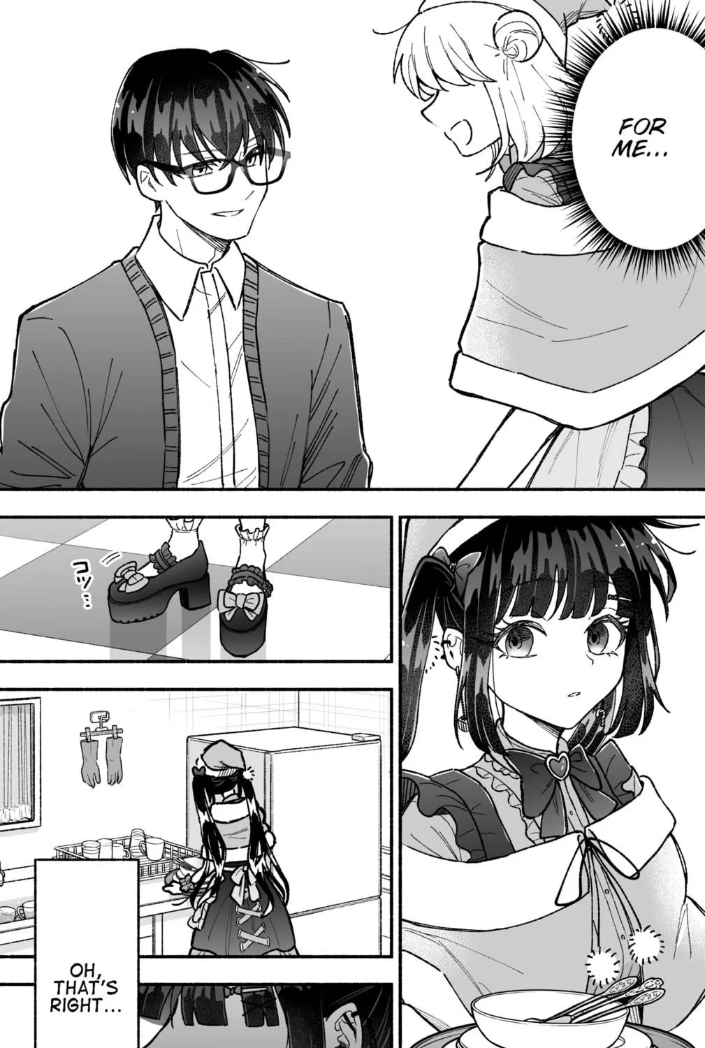 Don't Dress Up My Sweet Sweet Love