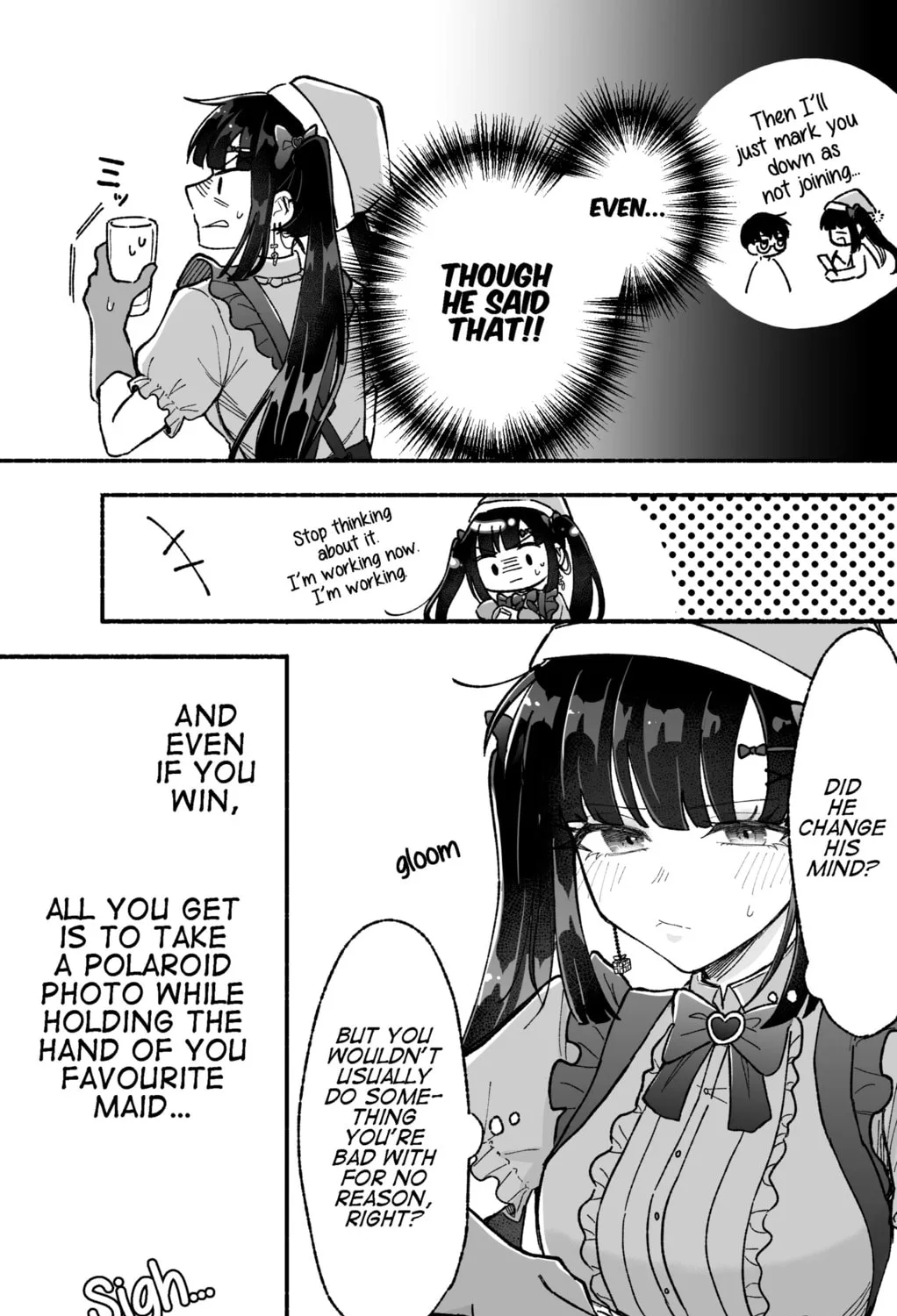 Don't Dress Up My Sweet Sweet Love