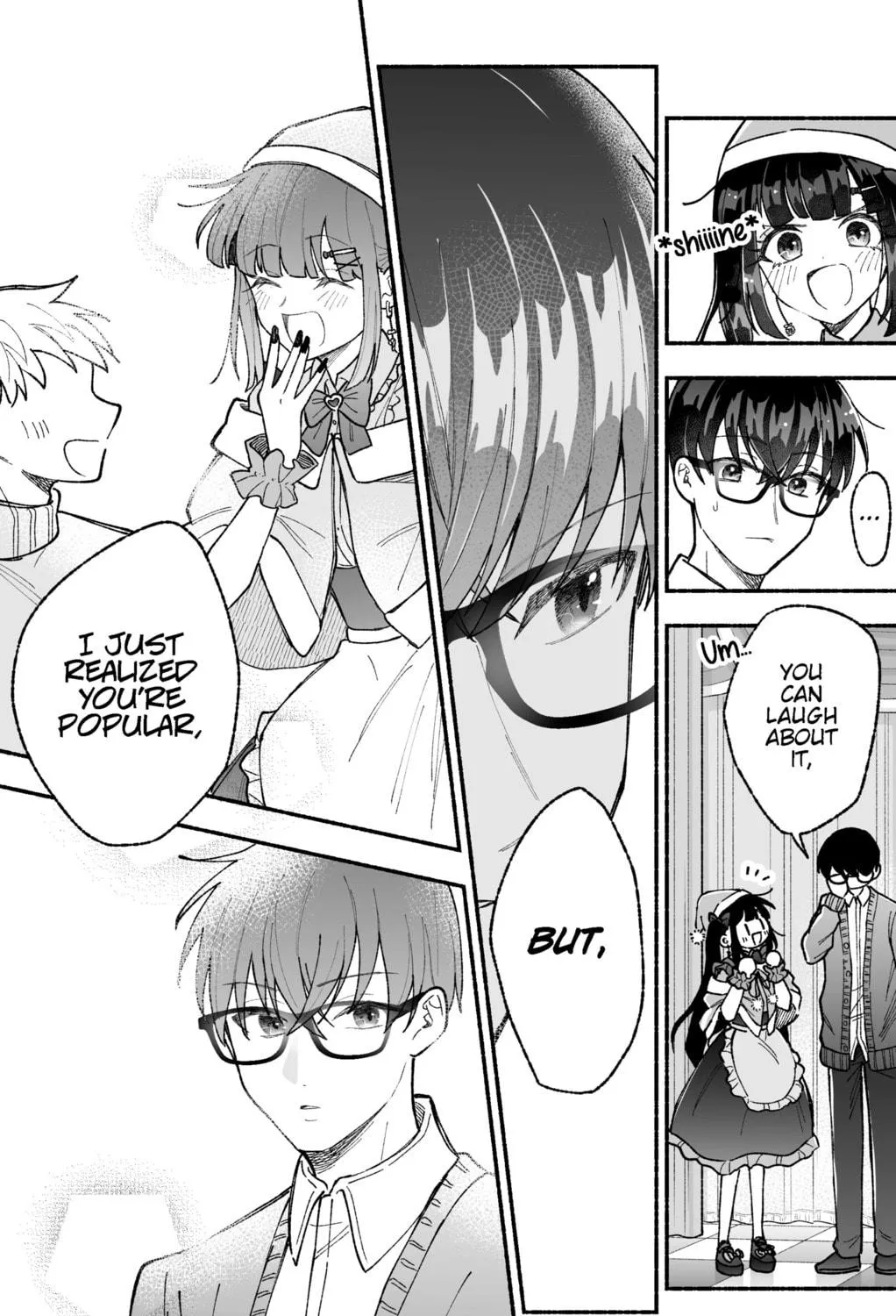 Don't Dress Up My Sweet Sweet Love