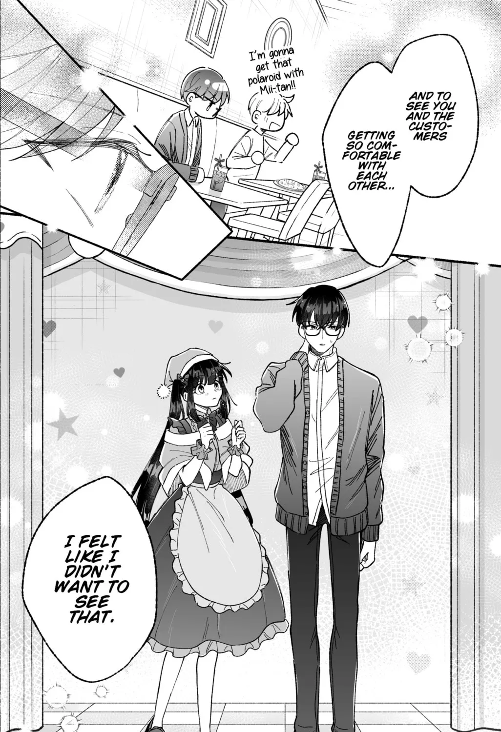 Don't Dress Up My Sweet Sweet Love