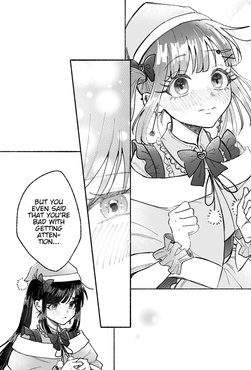 Don't Dress Up My Sweet Sweet Love