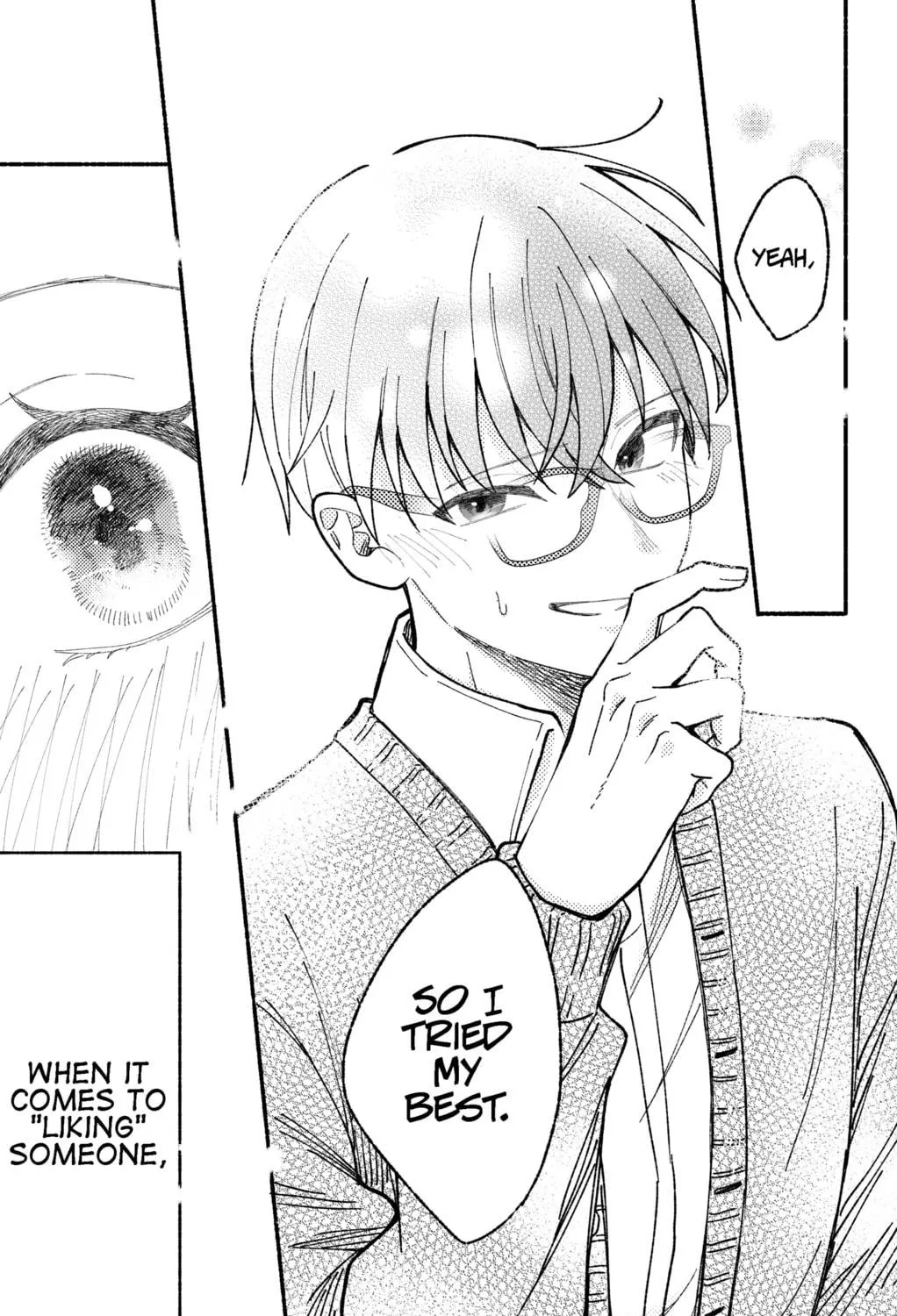 Don't Dress Up My Sweet Sweet Love