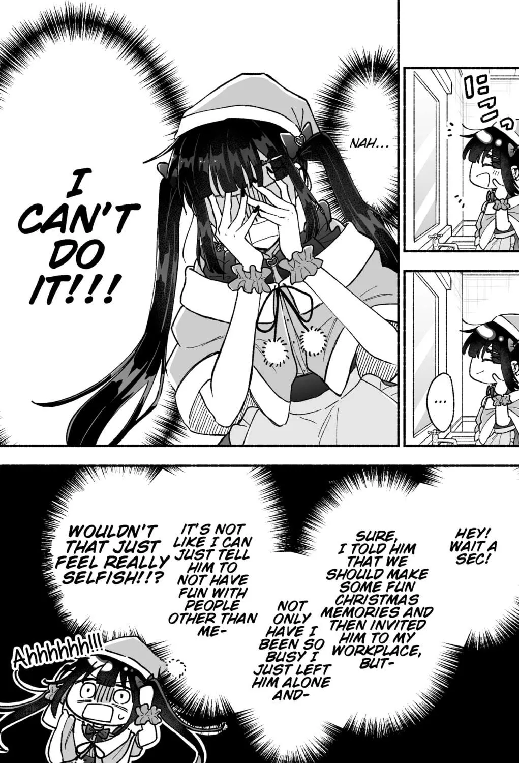 Don't Dress Up My Sweet Sweet Love