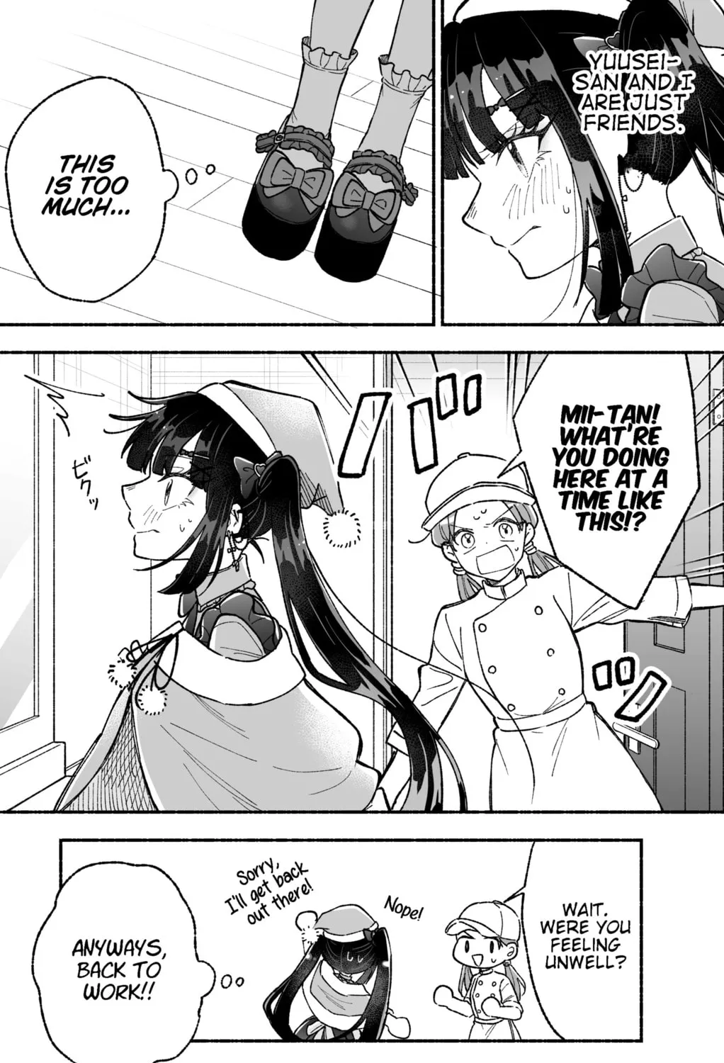 Don't Dress Up My Sweet Sweet Love