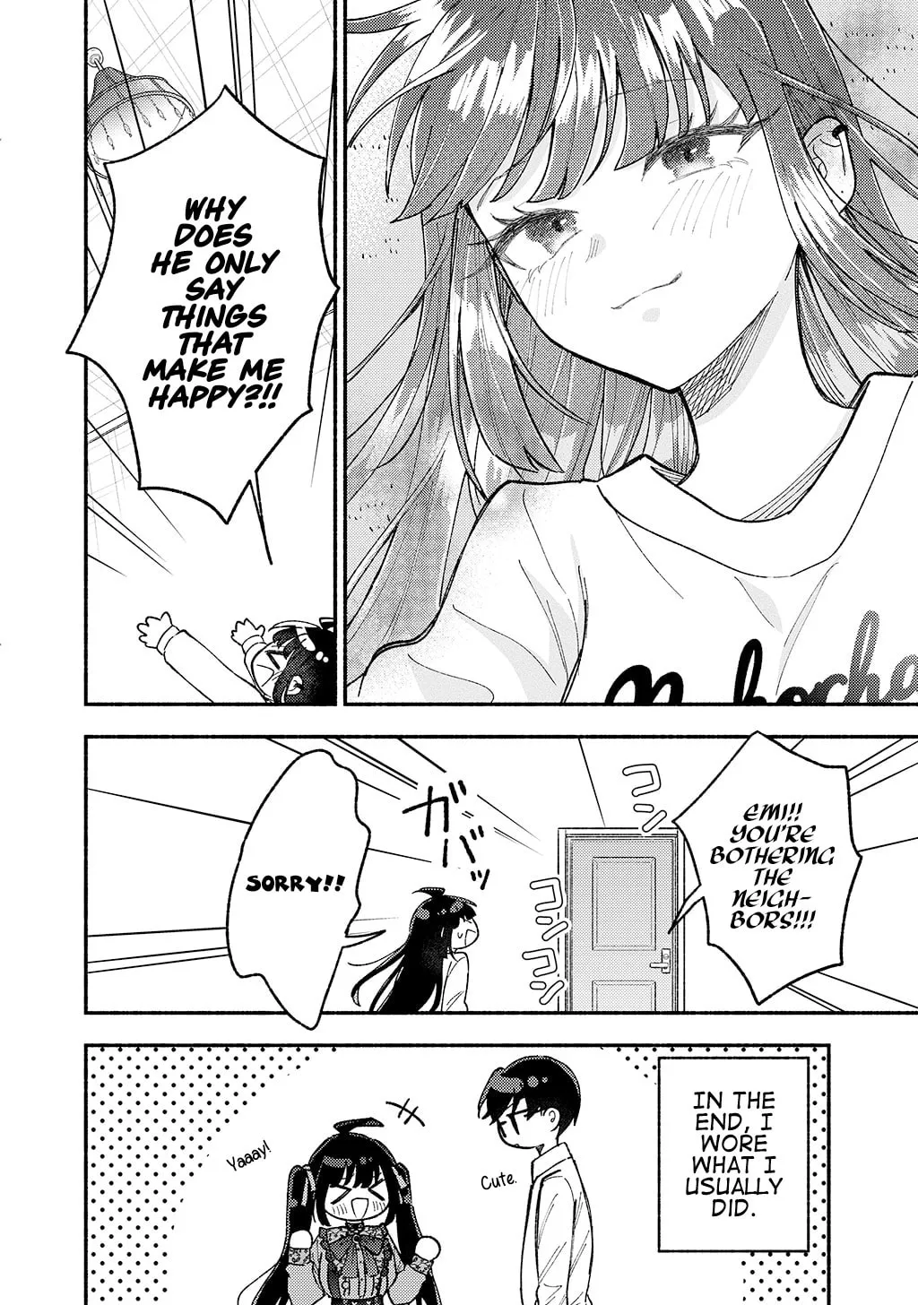 Don't Dress Up My Sweet Sweet Love