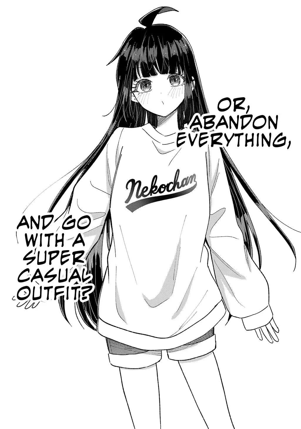 Don't Dress Up My Sweet Sweet Love