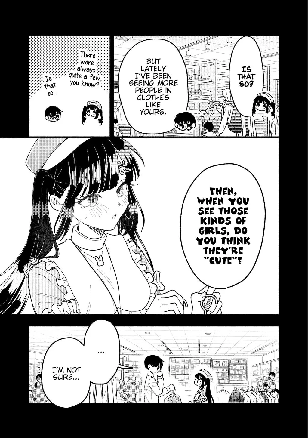 Don't Dress Up My Sweet Sweet Love