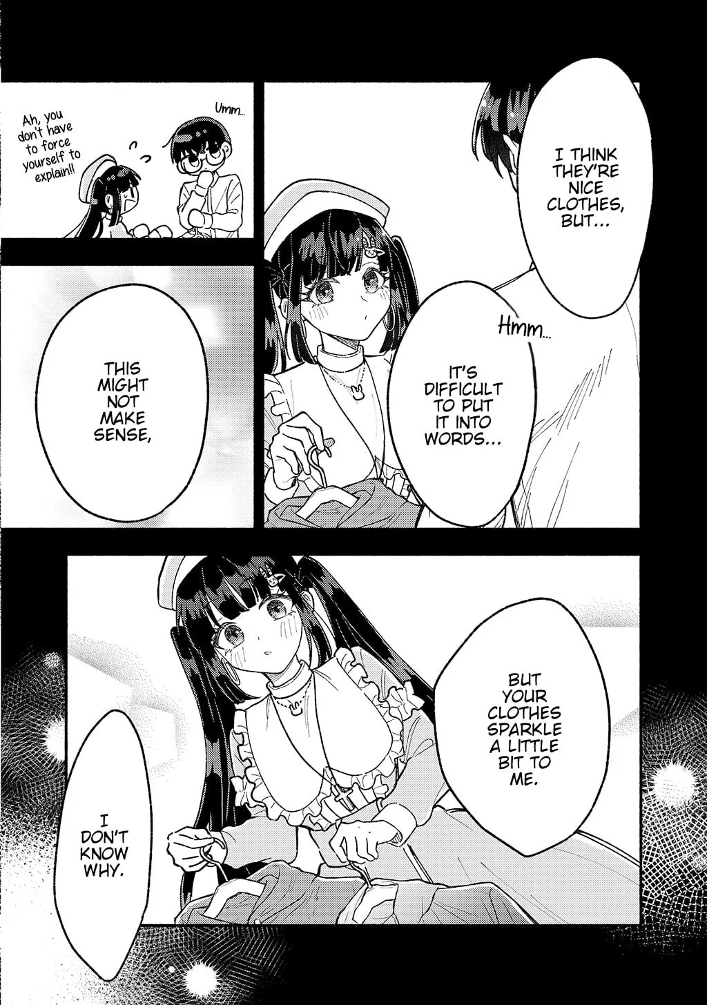 Don't Dress Up My Sweet Sweet Love