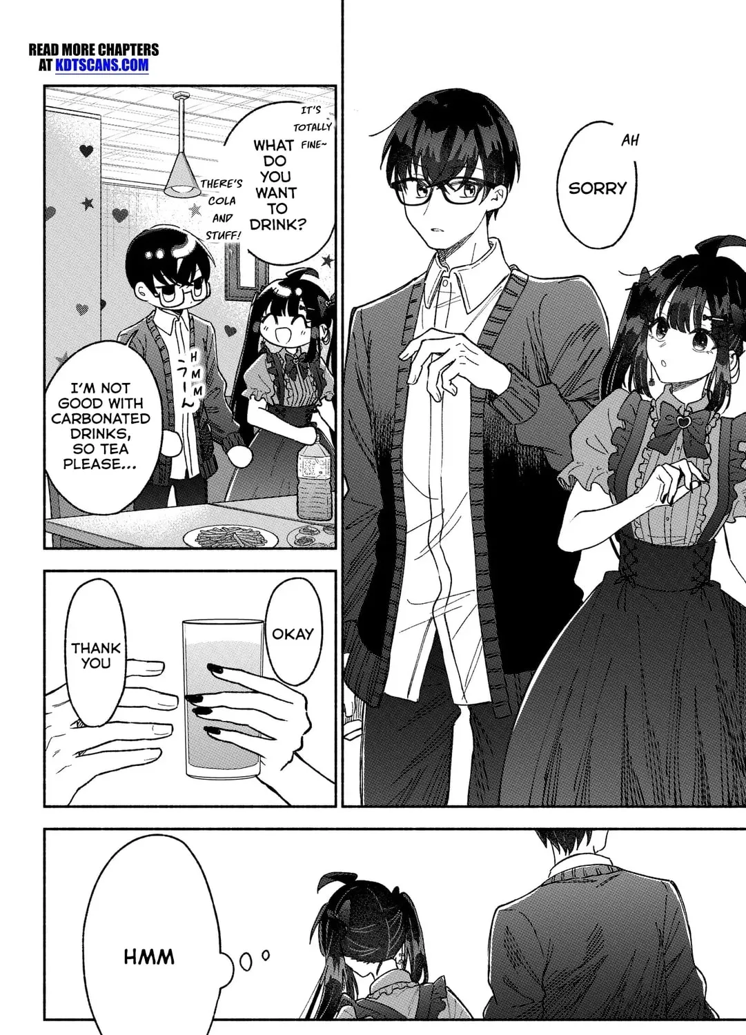 Don't Dress Up My Sweet Sweet Love