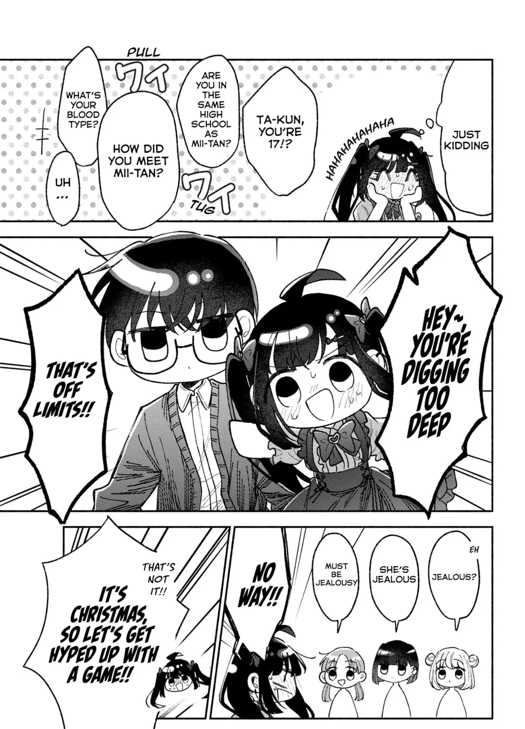 Don't Dress Up My Sweet Sweet Love