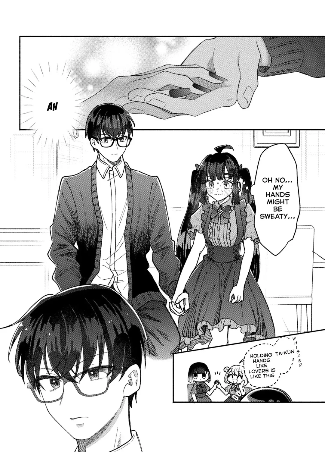 Don't Dress Up My Sweet Sweet Love