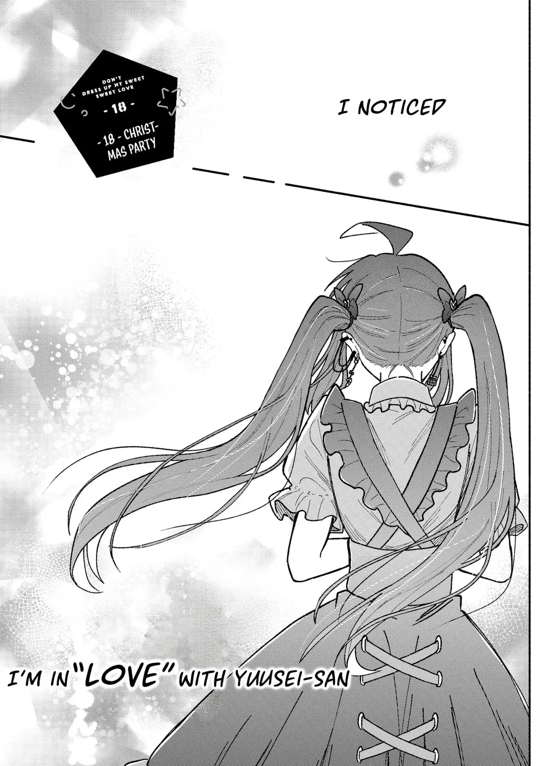 Don't Dress Up My Sweet Sweet Love