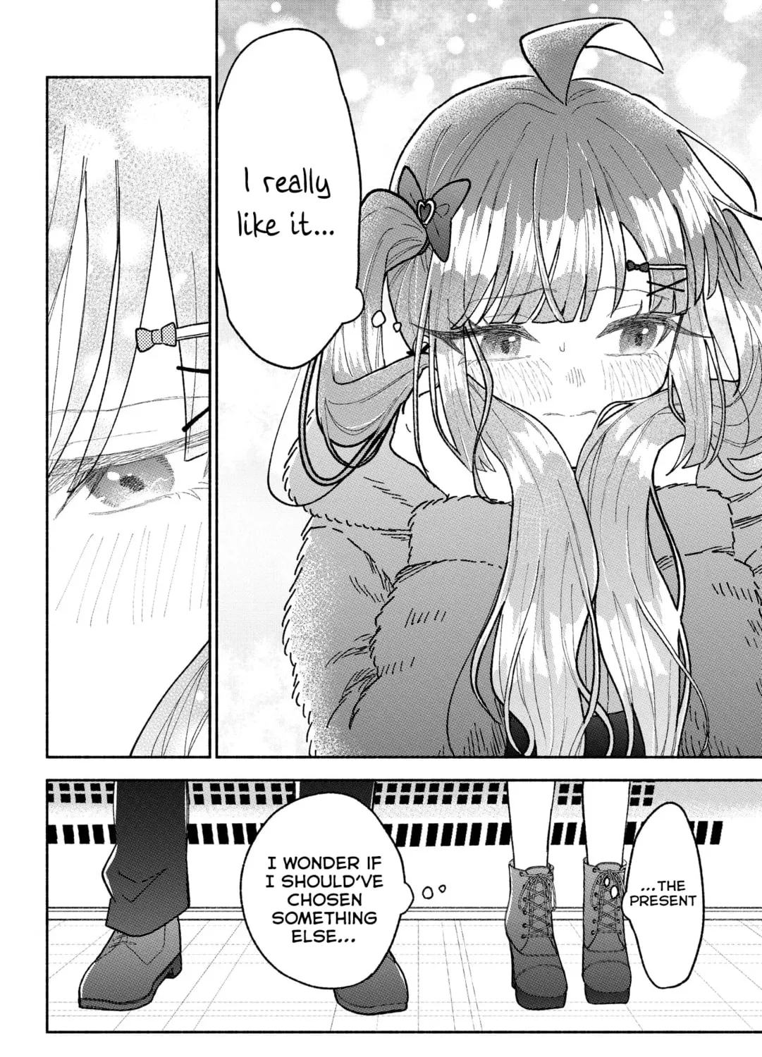 Don't Dress Up My Sweet Sweet Love