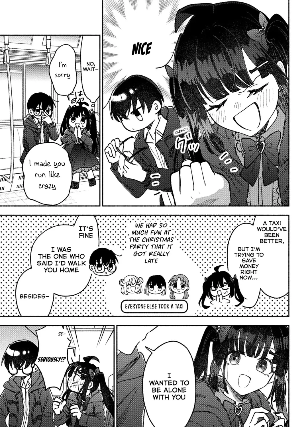 Don't Dress Up My Sweet Sweet Love