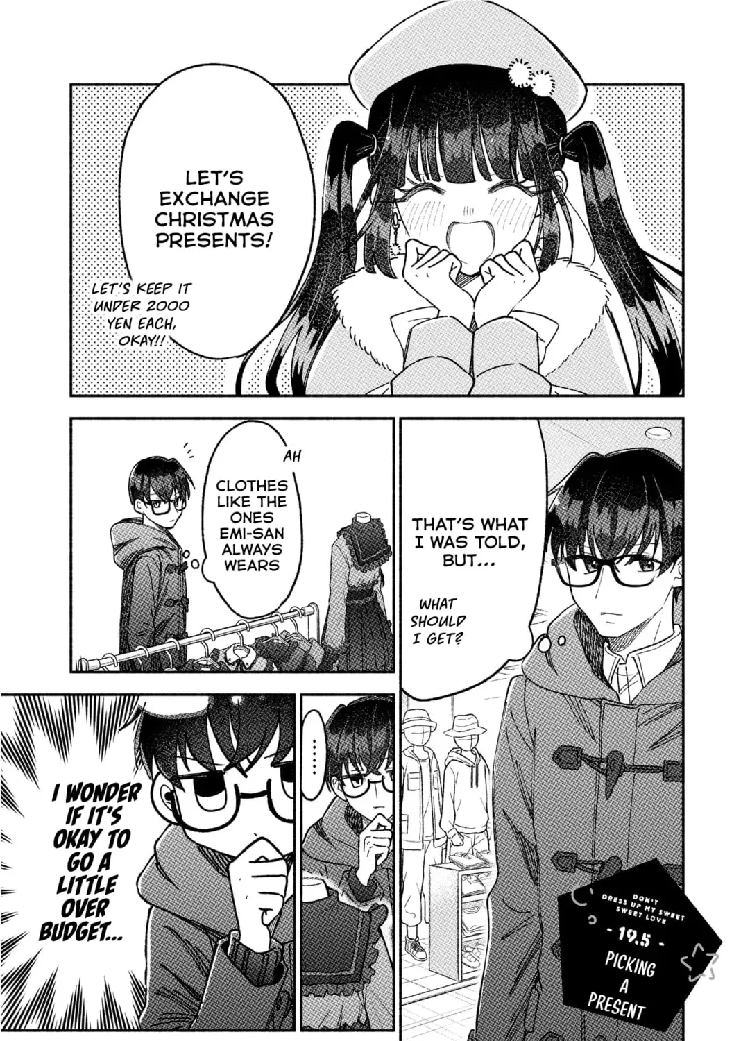 Don't Dress Up My Sweet Sweet Love