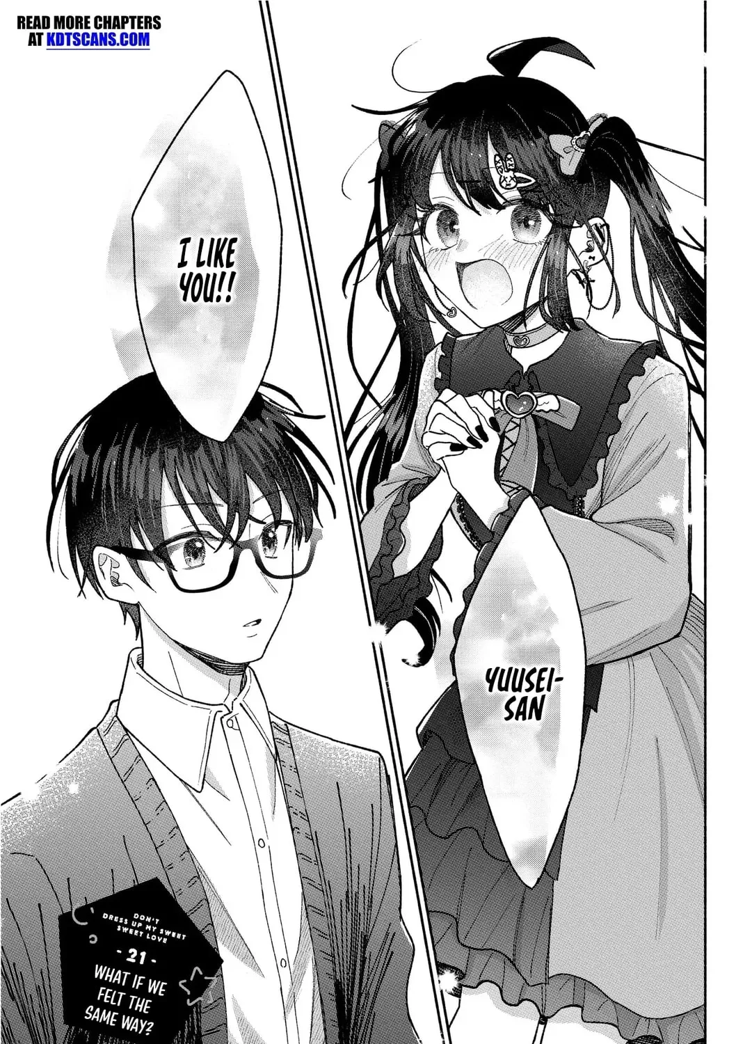 Don't Dress Up My Sweet Sweet Love