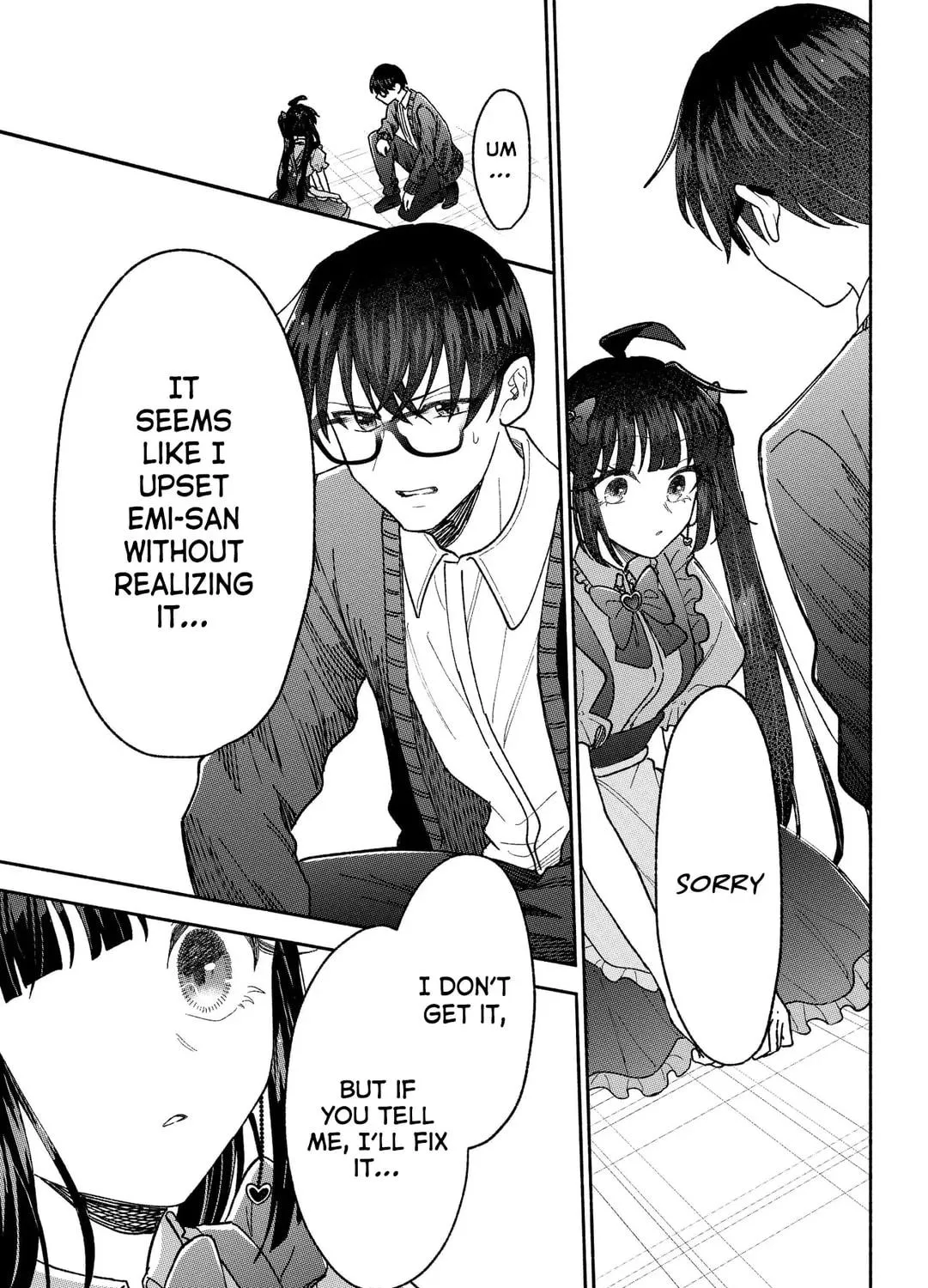 Don't Dress Up My Sweet Sweet Love