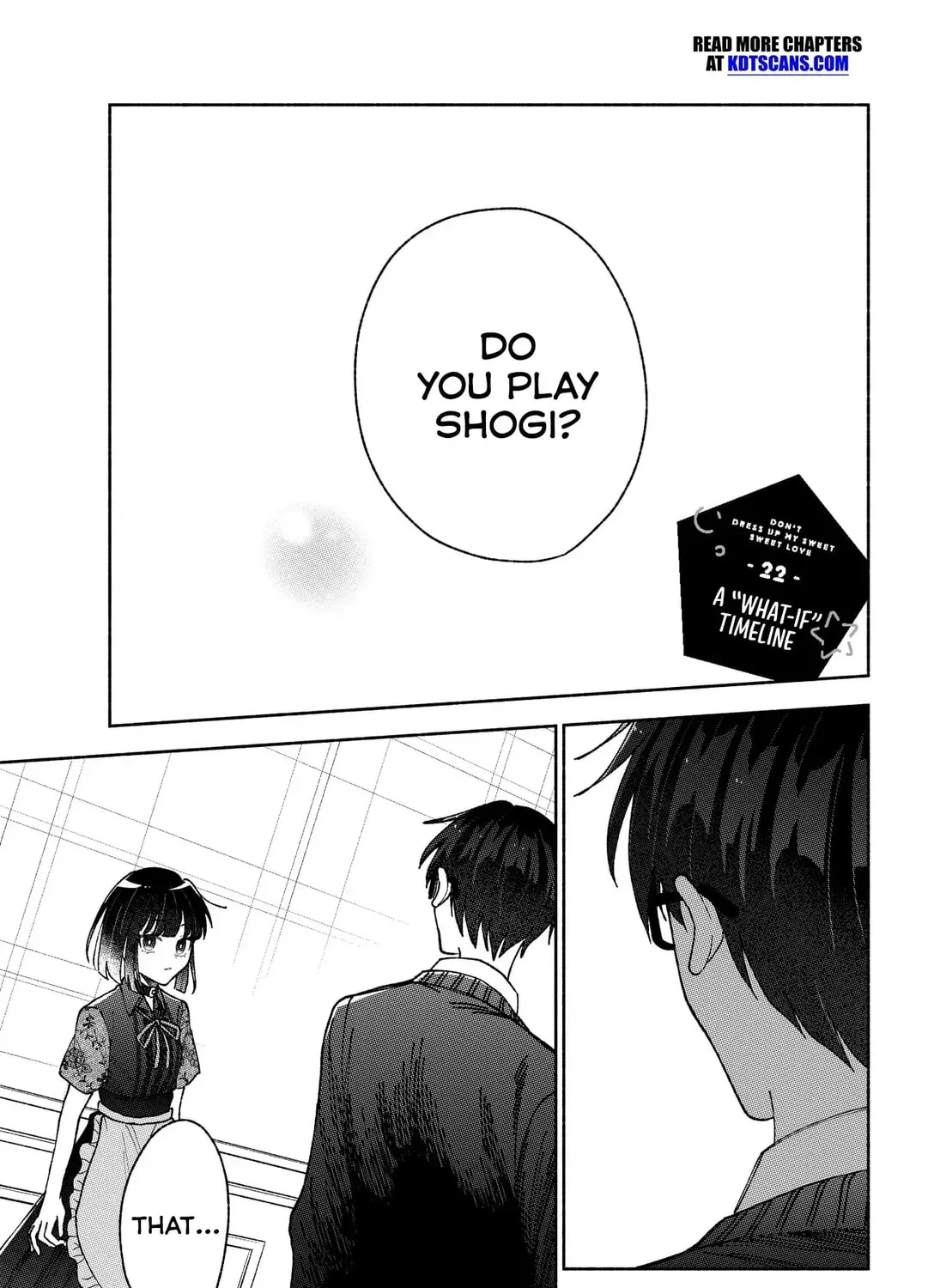 Don't Dress Up My Sweet Sweet Love