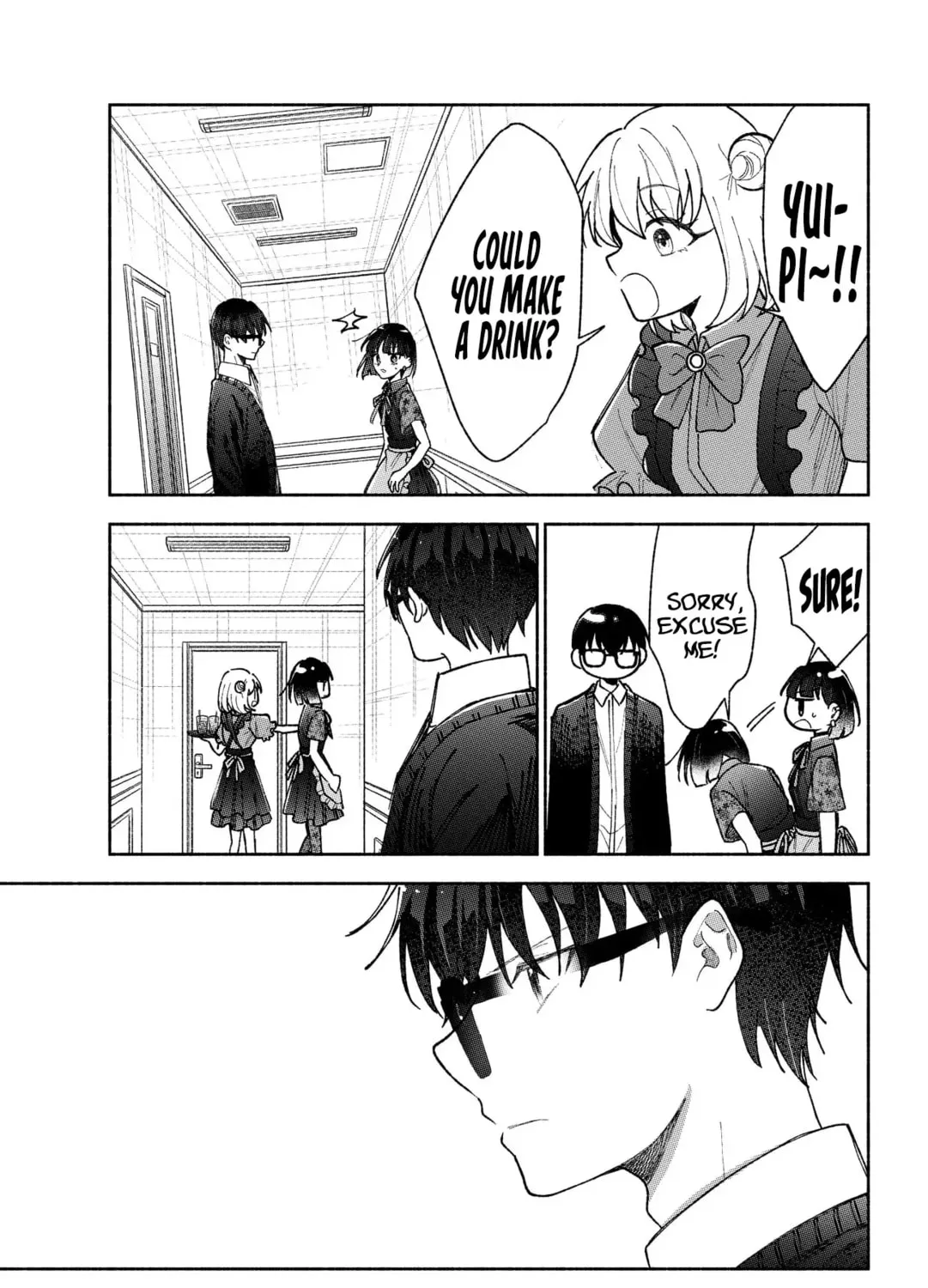 Don't Dress Up My Sweet Sweet Love