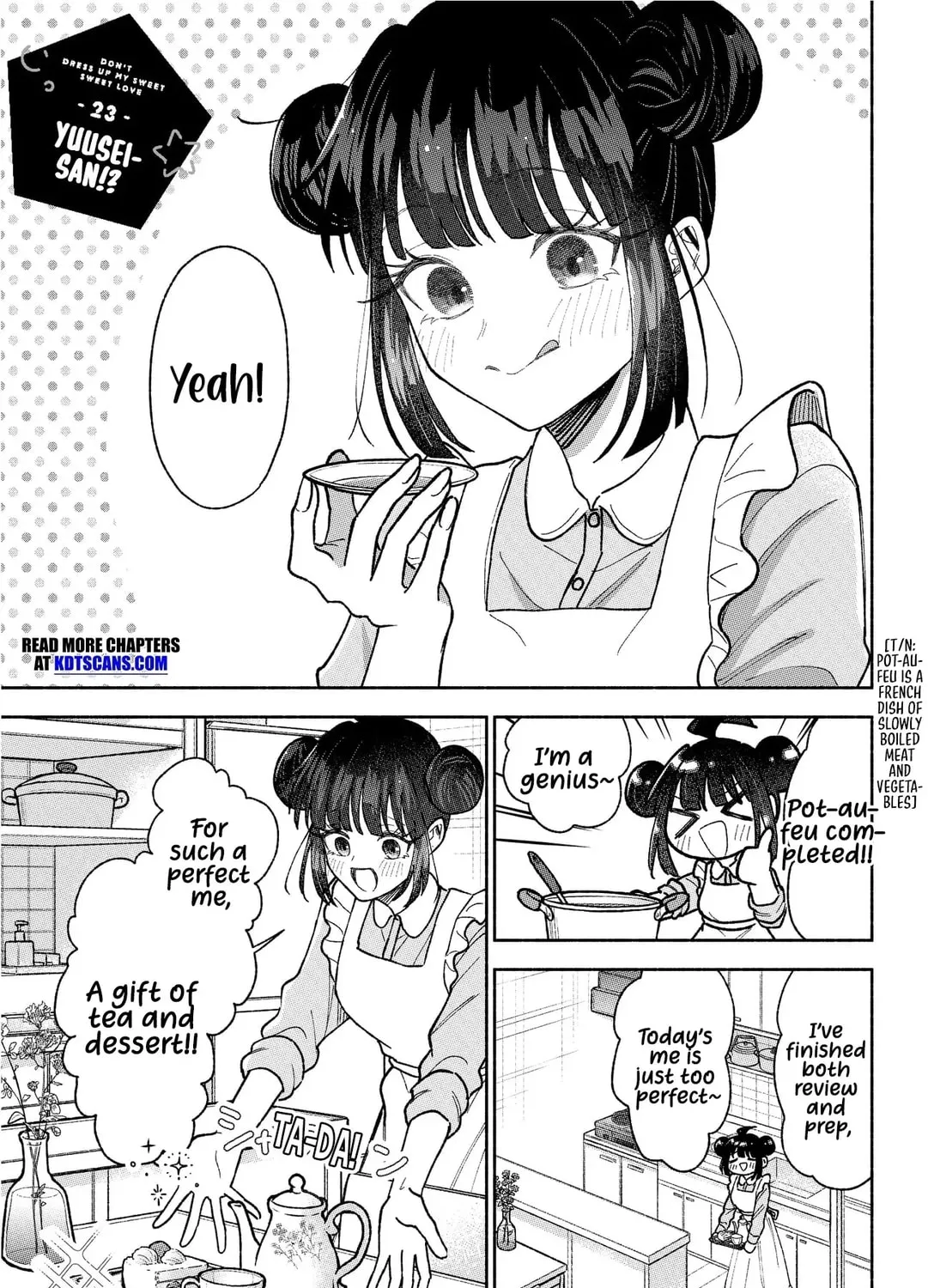 Don't Dress Up My Sweet Sweet Love