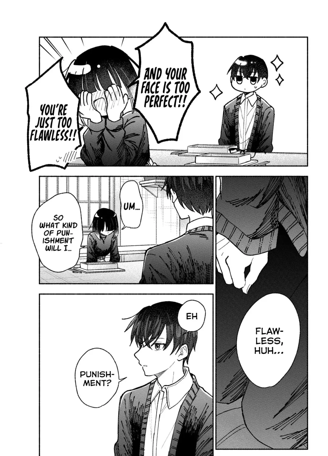 Don't Dress Up My Sweet Sweet Love