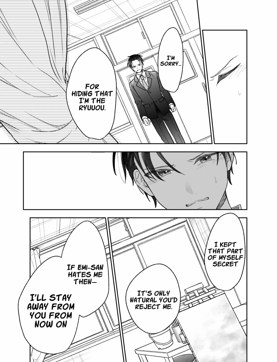 Don't Dress Up My Sweet Sweet Love