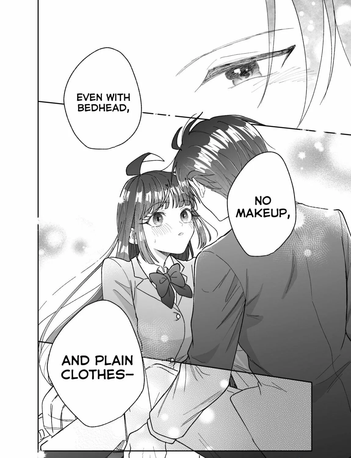 Don't Dress Up My Sweet Sweet Love