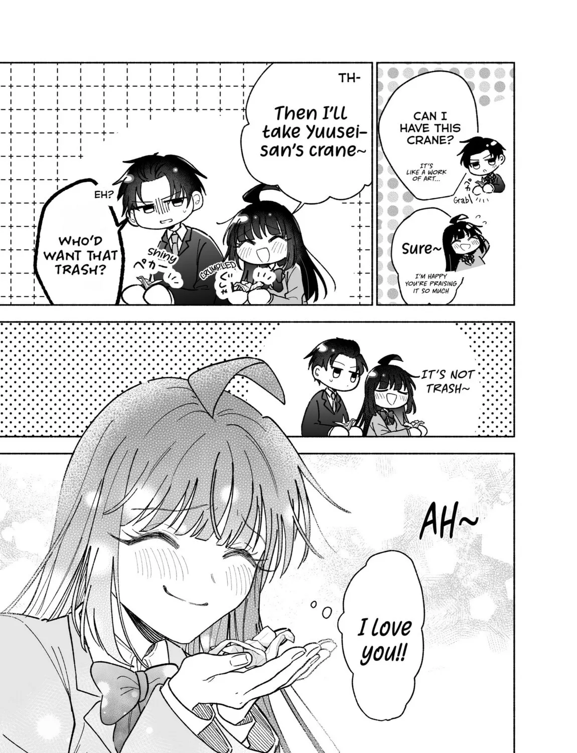 Don't Dress Up My Sweet Sweet Love