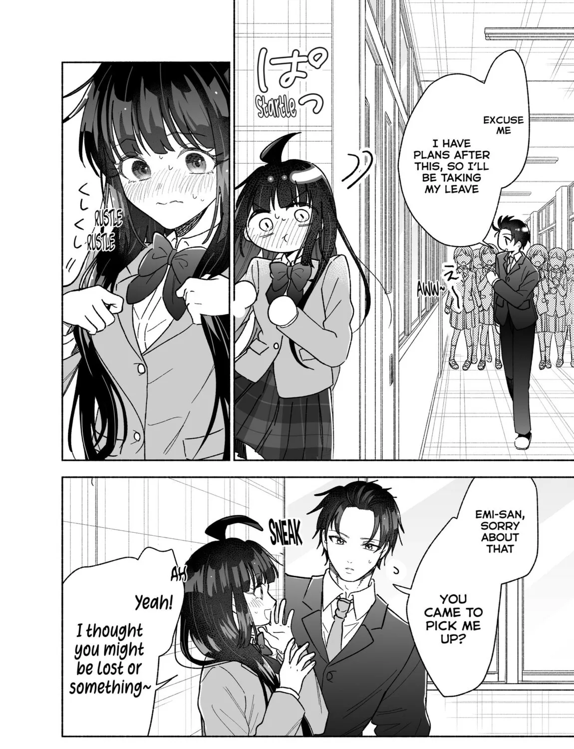 Don't Dress Up My Sweet Sweet Love