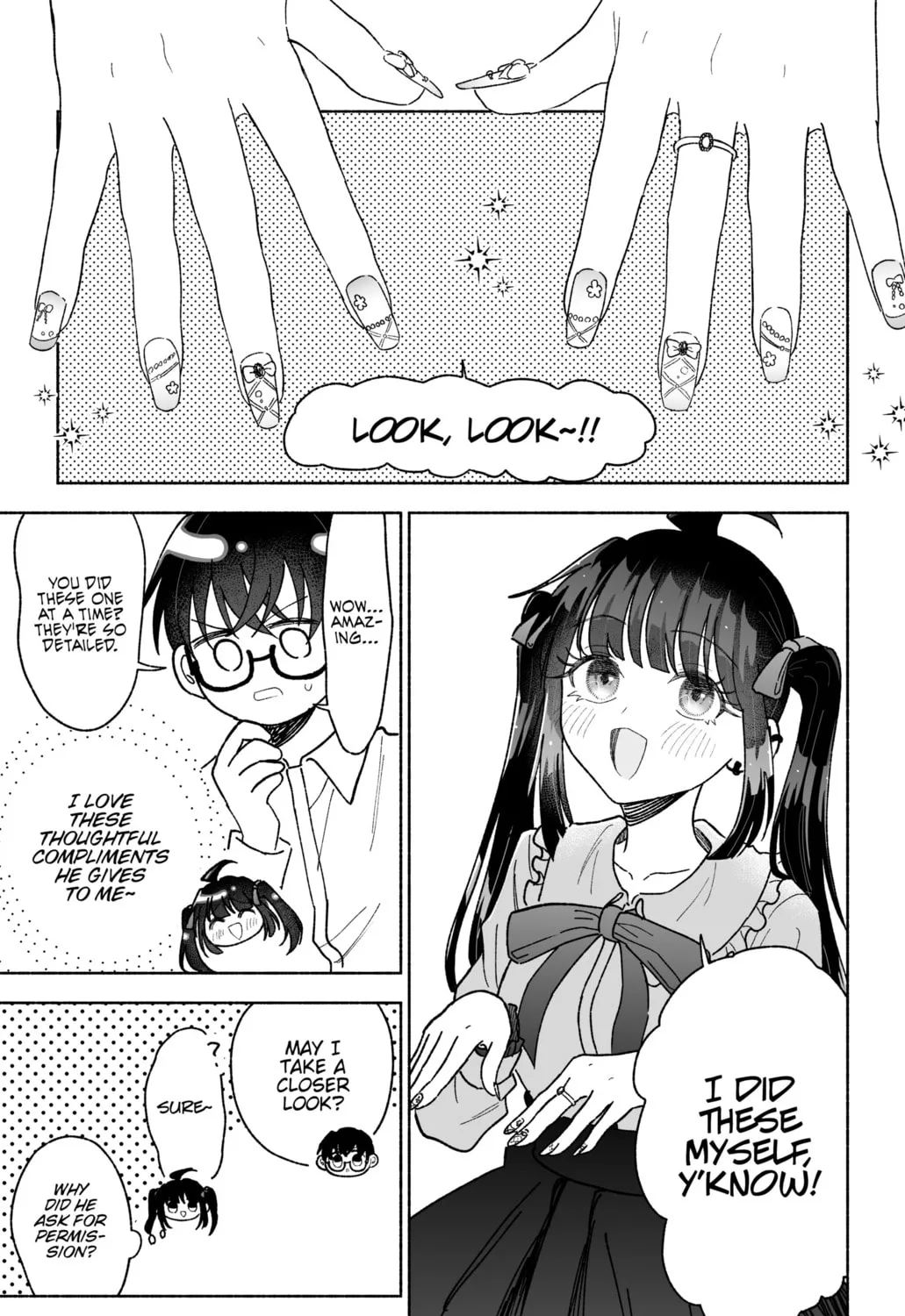 Don't Dress Up My Sweet Sweet Love