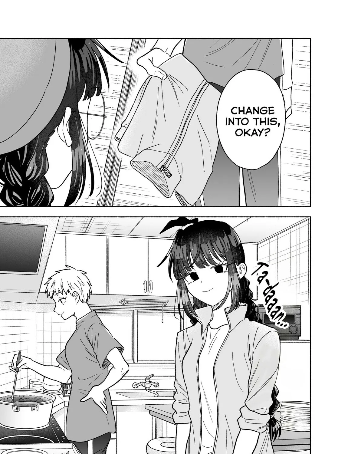 Don't Dress Up My Sweet Sweet Love