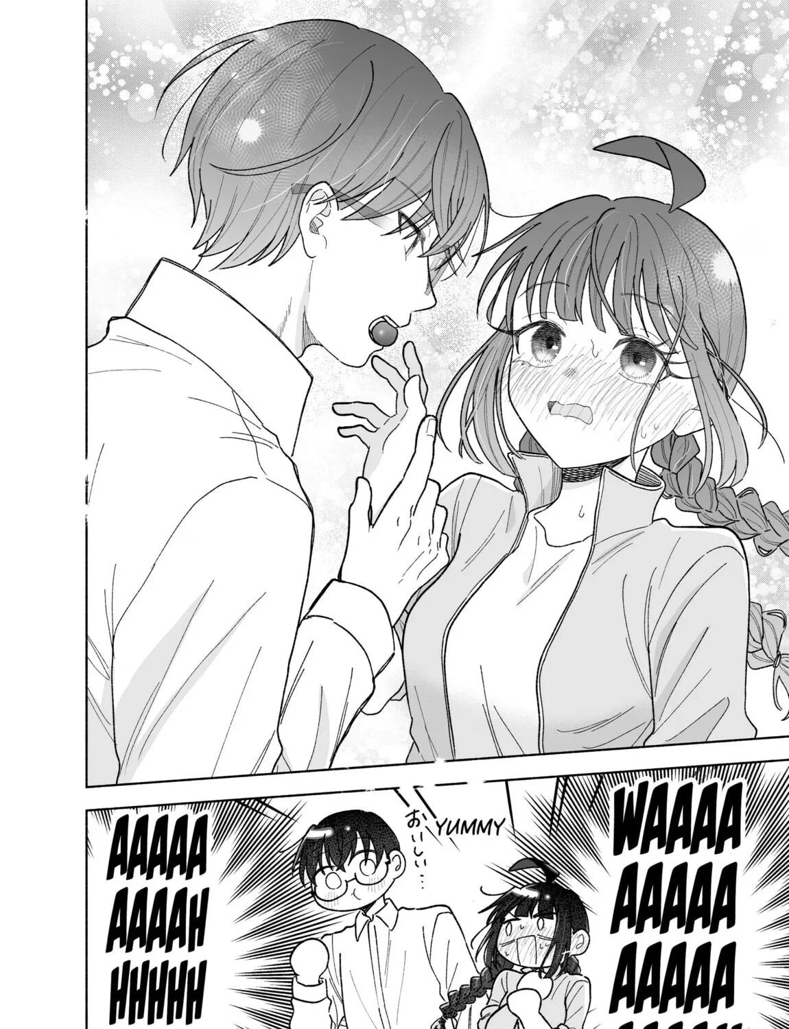 Don't Dress Up My Sweet Sweet Love