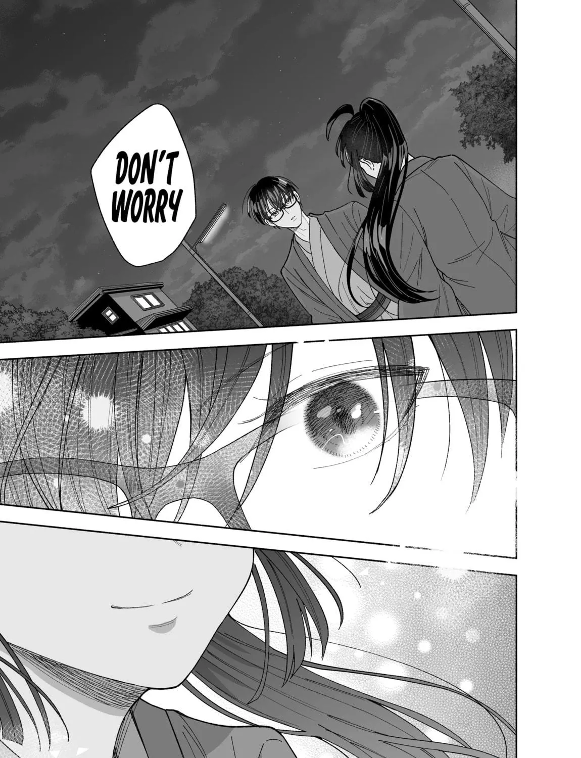 Don't Dress Up My Sweet Sweet Love