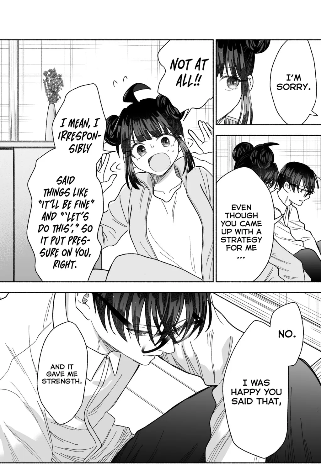 Don't Dress Up My Sweet Sweet Love