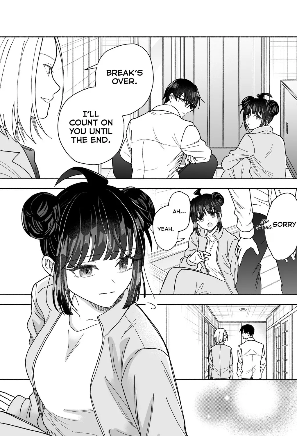 Don't Dress Up My Sweet Sweet Love