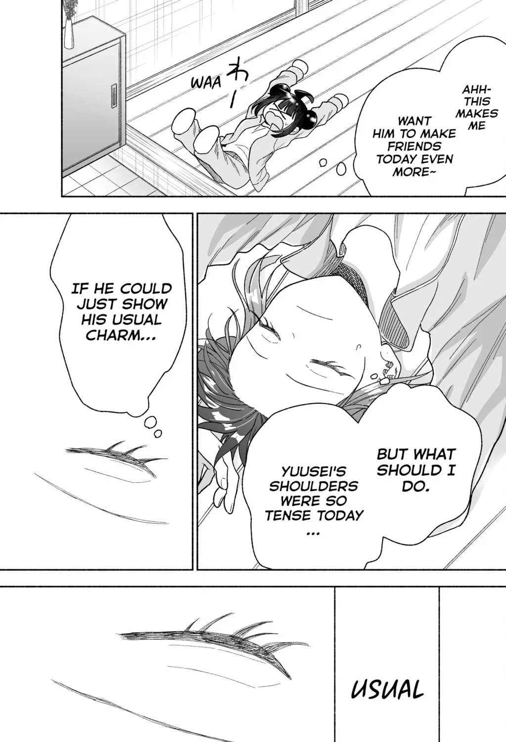 Don't Dress Up My Sweet Sweet Love