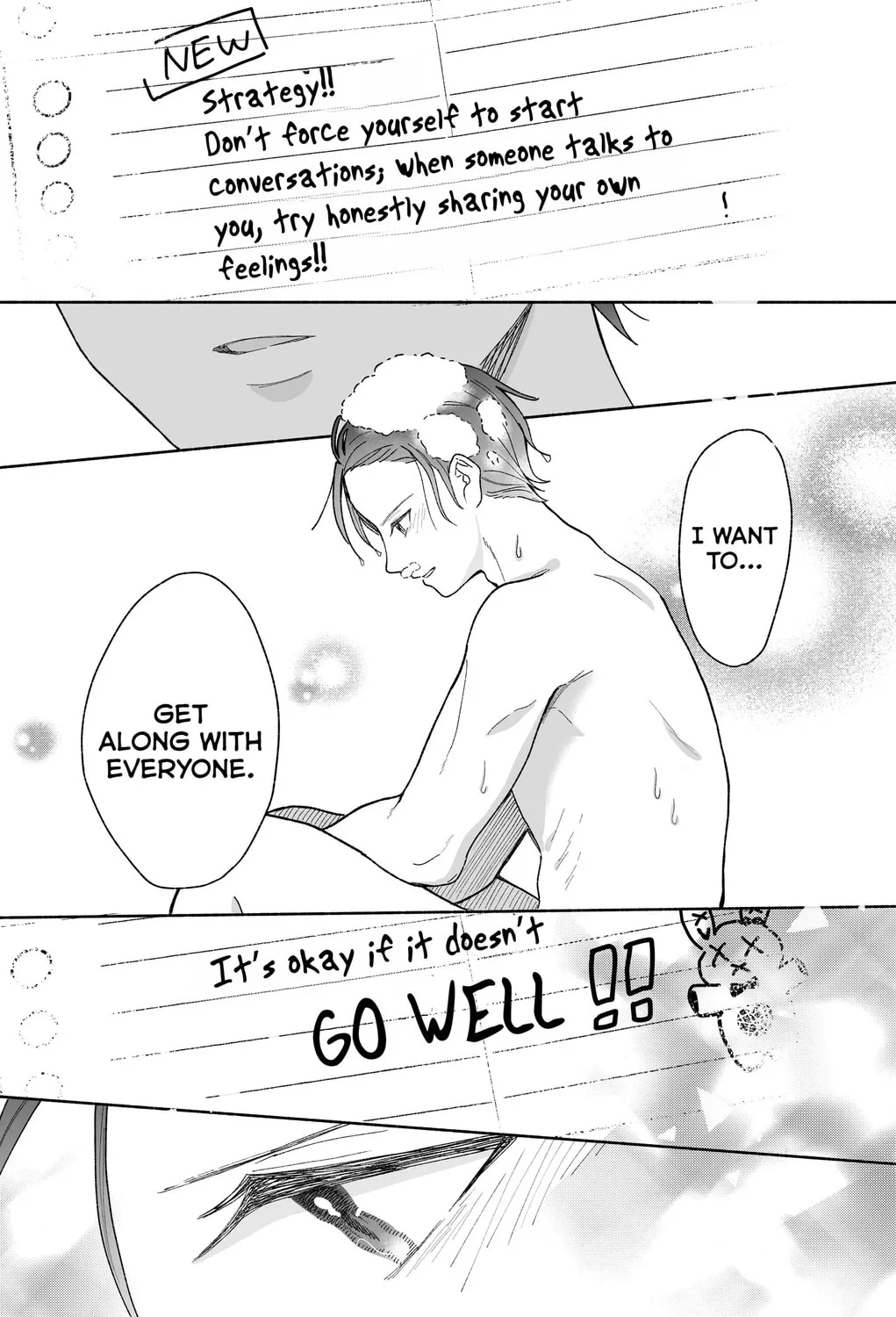 Don't Dress Up My Sweet Sweet Love