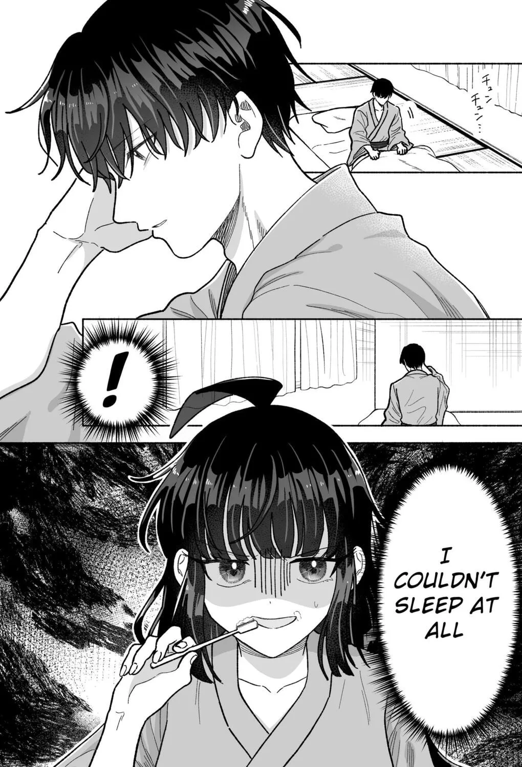 Don't Dress Up My Sweet Sweet Love