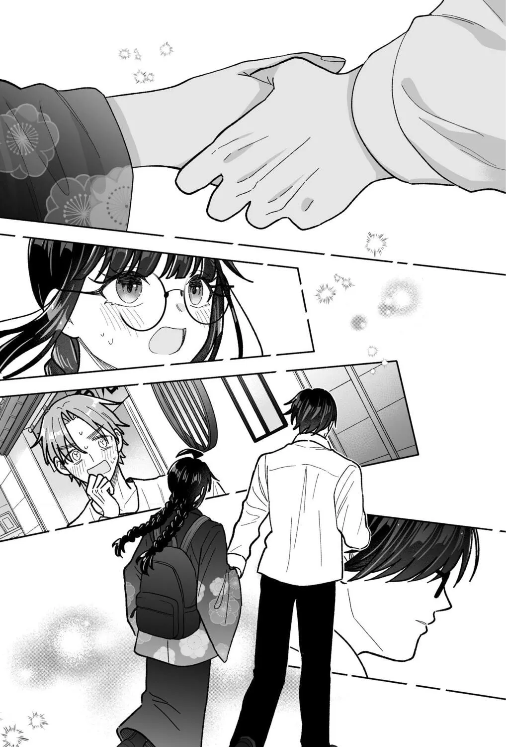 Don't Dress Up My Sweet Sweet Love