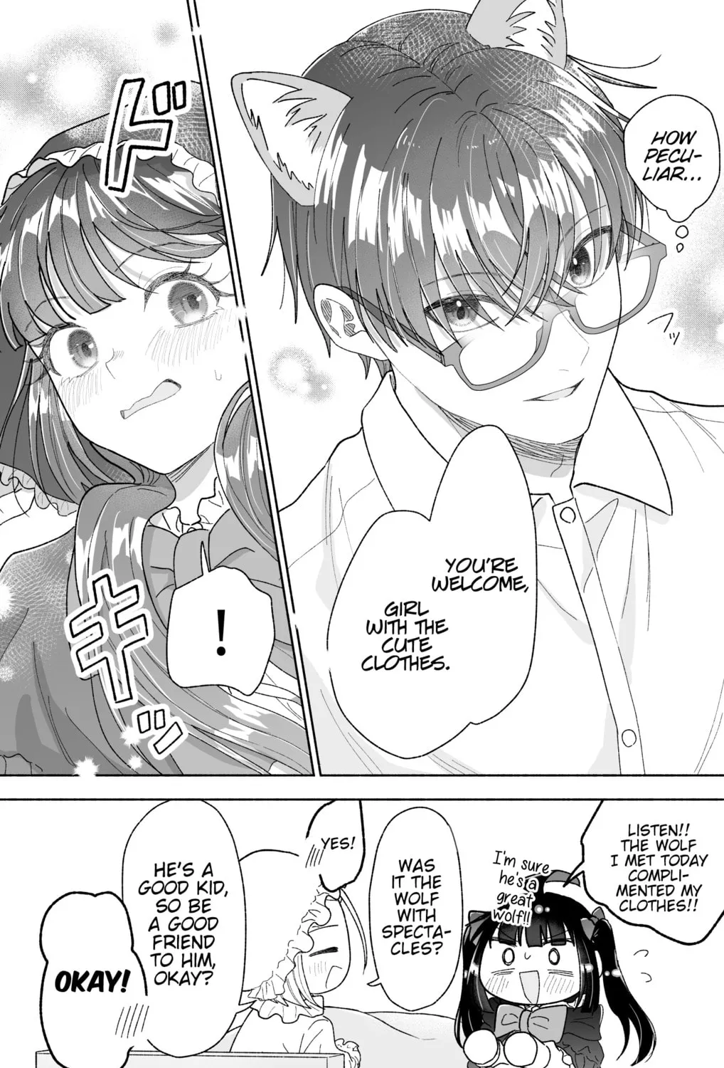 Don't Dress Up My Sweet Sweet Love