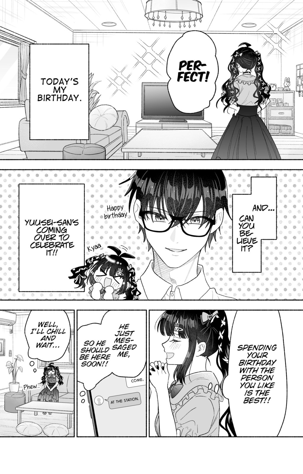 Don't Dress Up My Sweet Sweet Love