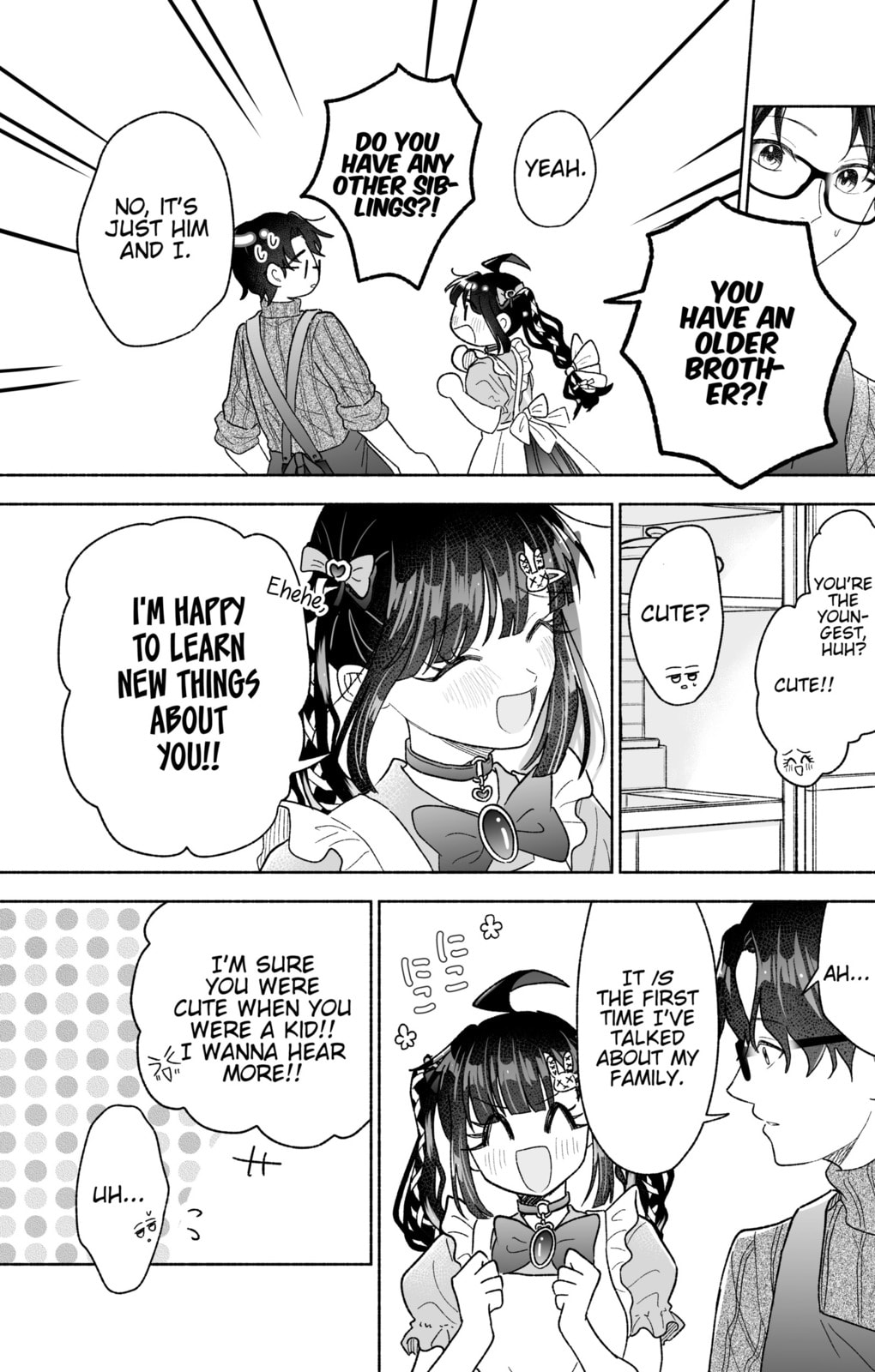 Don't Dress Up My Sweet Sweet Love