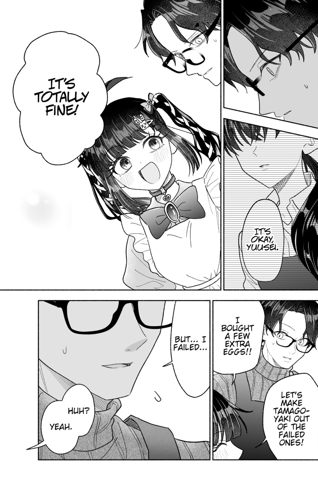 Don't Dress Up My Sweet Sweet Love